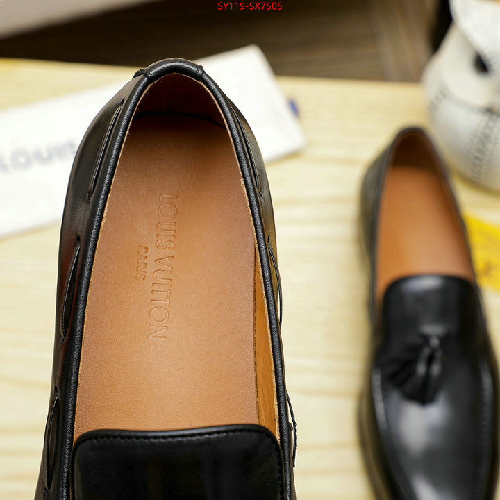 Men Shoes-LV the online shopping ID: SX7505 $: 119USD