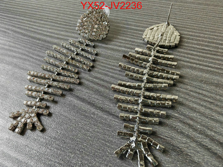 Jewelry-YSL is it illegal to buy ID: JV2236 $: 52USD