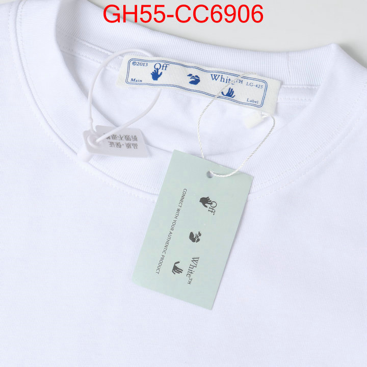 Clothing-OffWhite what is top quality replica ID: CC6906 $: 55USD