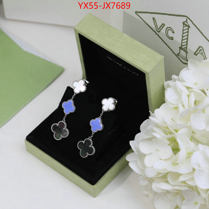 Jewelry-Van Cleef Arpels replica for cheap ID: JX7689 $: 55USD