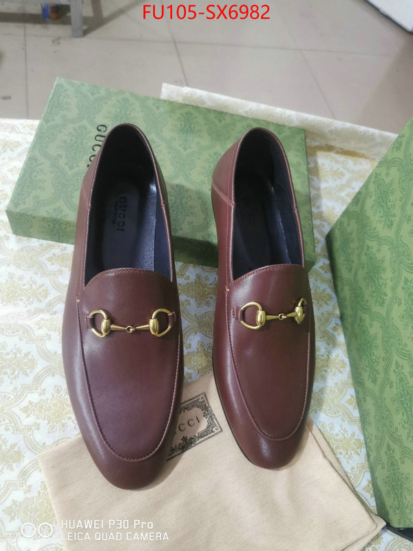 Women Shoes-Gucci the best quality replica ID: SX6982