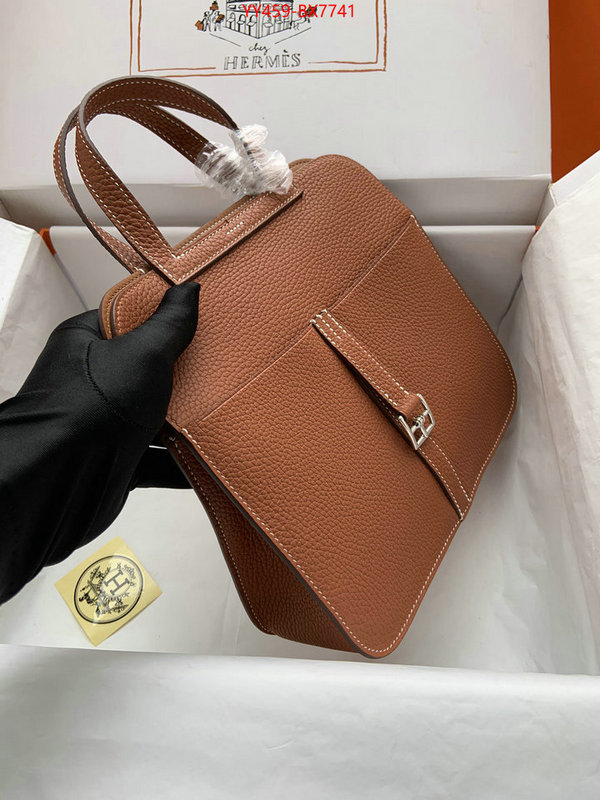 Hermes Bags(TOP)-Handbag- high quality aaaaa replica ID: BX7741 $: 459USD,