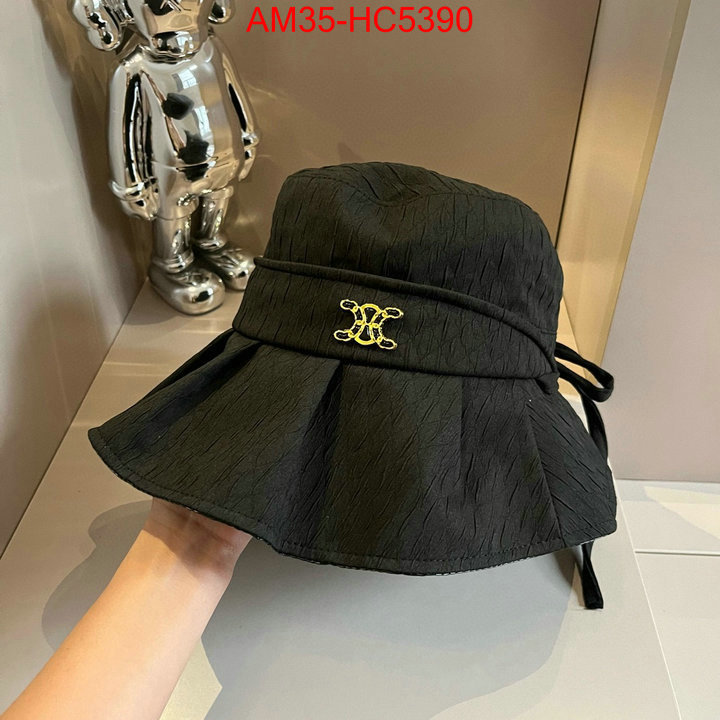 Cap(Hat)-Celine buy luxury 2024 ID: HC5390 $: 35USD