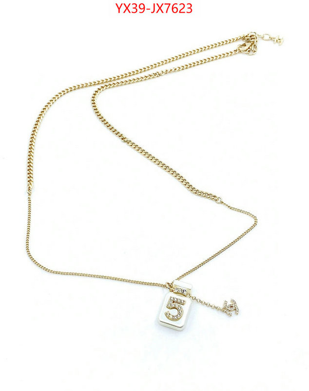 Jewelry-Chanel best capucines replica ID: JX7623 $: 39USD