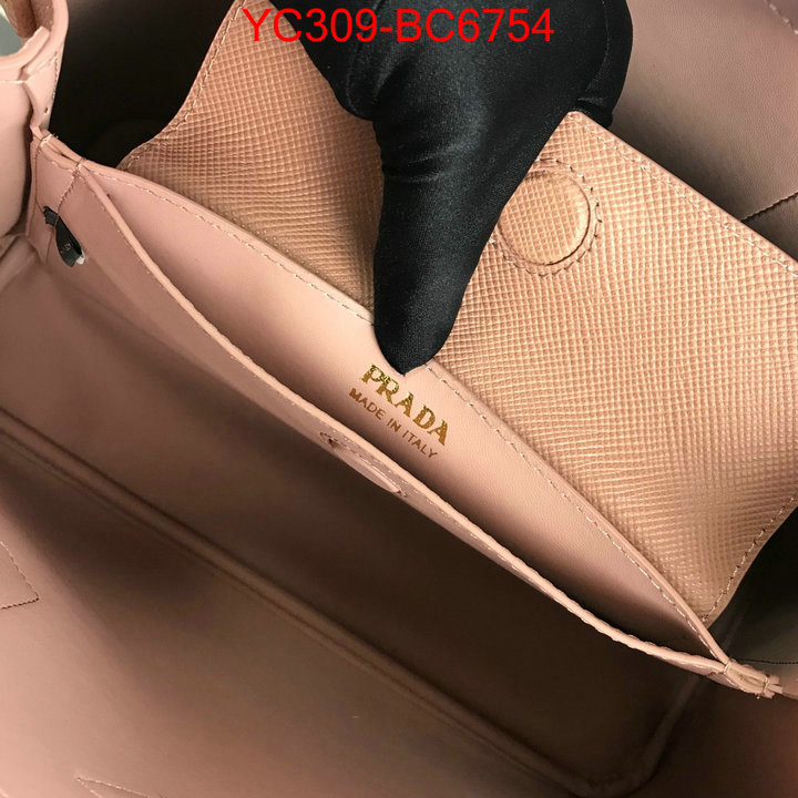 Prada Bags(TOP)-Handbag- every designer ID: BC6754 $: 309USD,