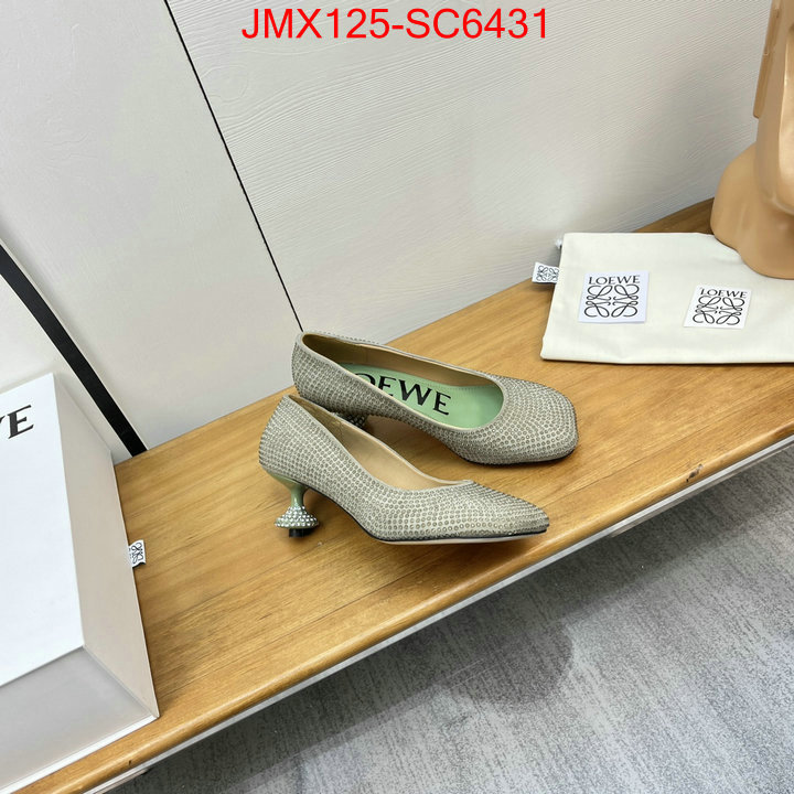 Women Shoes-Loewe copy aaaaa ID: SC6431 $: 125USD