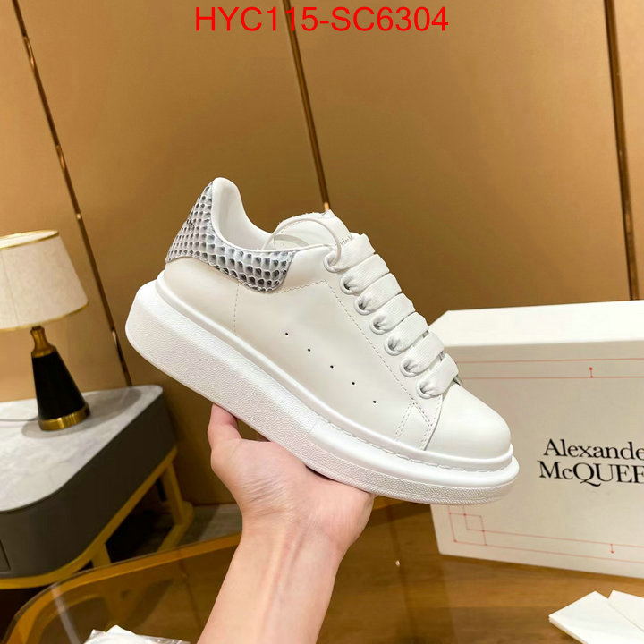Women Shoes-Alexander McQueen sale ID: SC6304