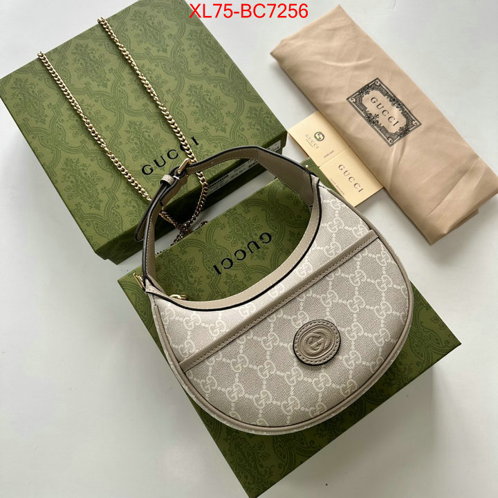 Gucci Bags(4A)-Crossbody- aaaaa+ replica ID: BC7256 $: 75USD