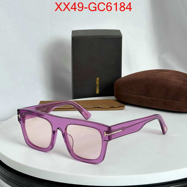 Glasses-Tom Ford are you looking for ID: GC6184 $: 49USD