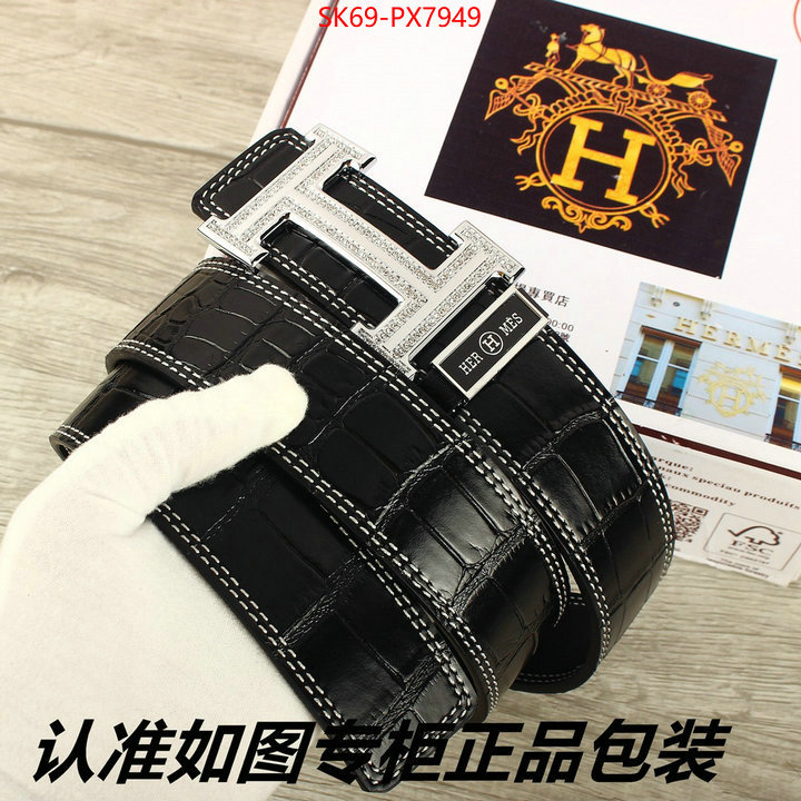 Belts-Hermes top sale ID: PX7949 $: 69USD