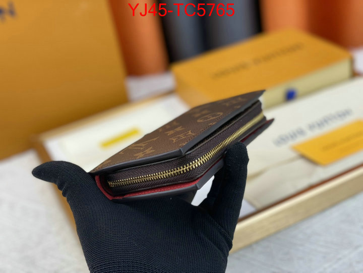 LV Bags(4A)-Wallet can i buy replica ID: TC5765 $: 45USD,