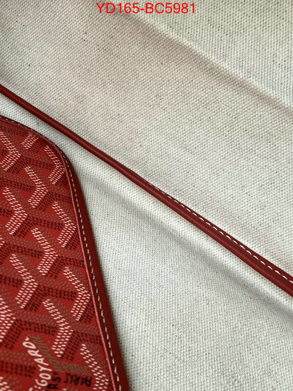 Goyard Bags(TOP)-Handbag- from china ID: BC5981