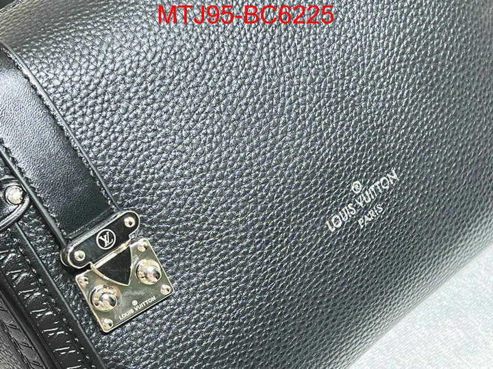 LV Bags(4A)-Petite Malle- replica how can you ID: BC6225