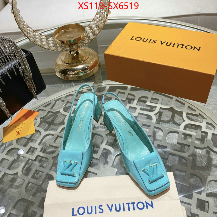 Women Shoes-LV where can you buy a replica ID: SX6519 $: 119USD