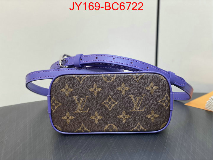 LV Bags(TOP)-Alma- perfect quality designer replica ID: BC6722 $: 169USD,