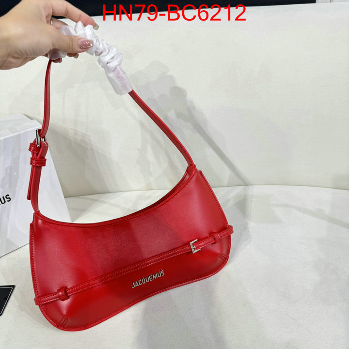 Jacquemus Bags(4A)-Handbag- new 2024 ID: BC6212 $: 79USD,