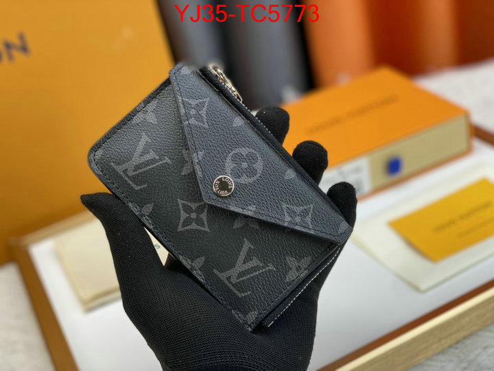 LV Bags(4A)-Wallet 2024 aaaaa replica 1st copy ID: TC5773 $: 35USD,