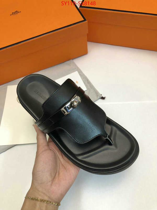 Men Shoes-Hermes aaaaa+ class replica ID: SX8148 $: 119USD