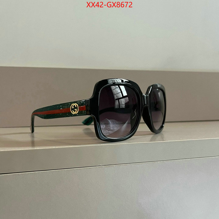 Glasses-Gucci replicas buy special ID: GX8672 $: 42USD