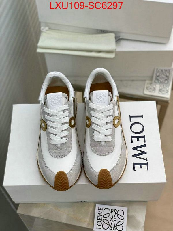 Men Shoes-Loewe aaaaa quality replica ID: SC6297 $: 109USD