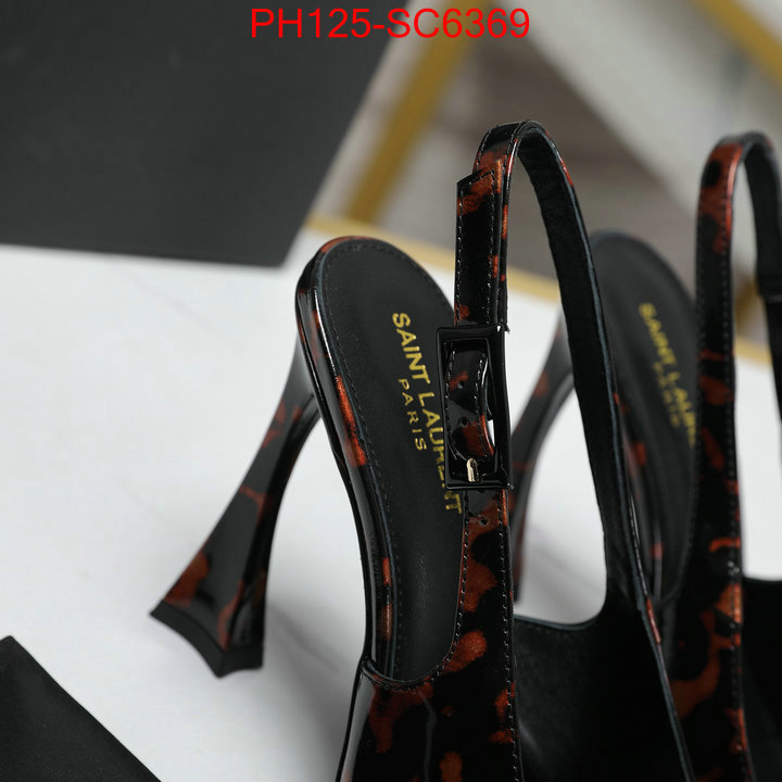 Women Shoes-YSL where to find best ID: SC6369 $: 125USD