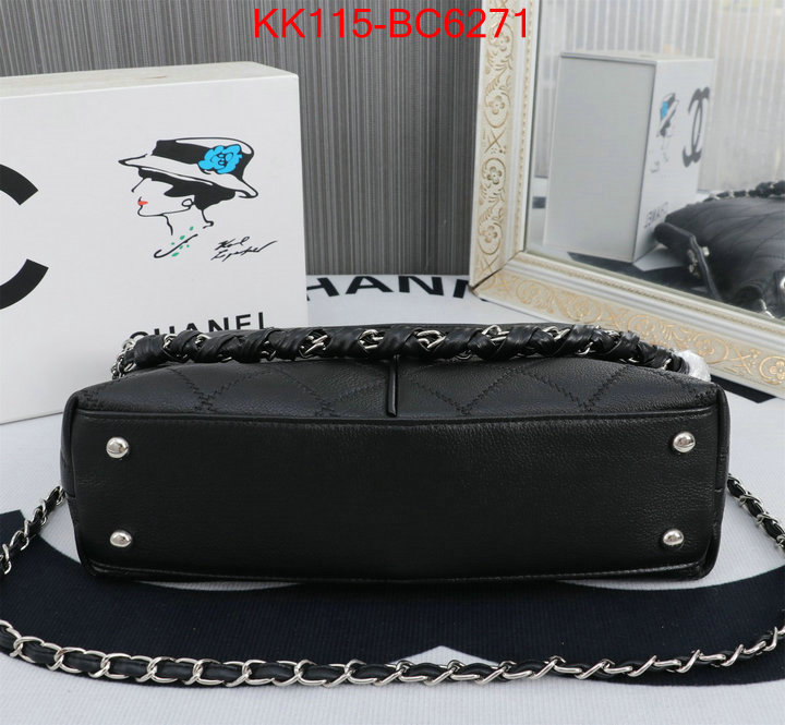 Chanel Bags(4A)-Diagonal- best designer replica ID: BC6271 $: 115USD,