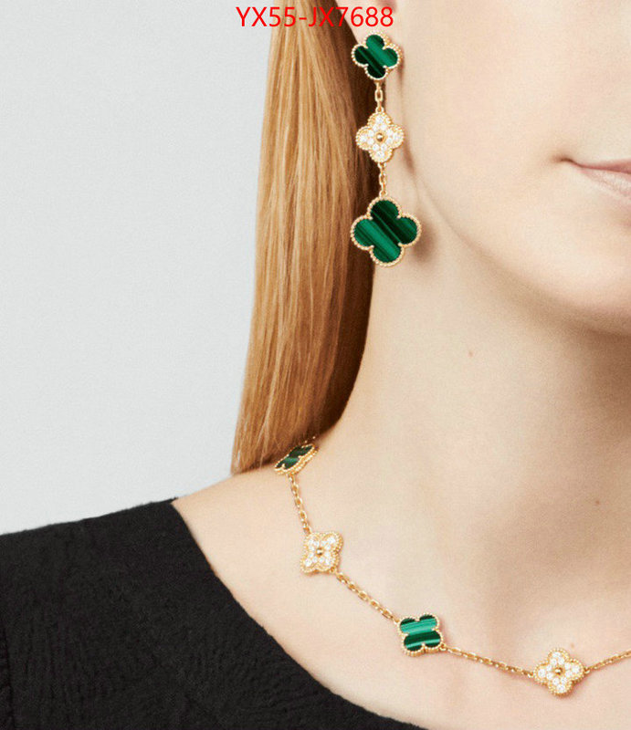 Jewelry-Van Cleef Arpels high quality designer ID: JX7688 $: 55USD