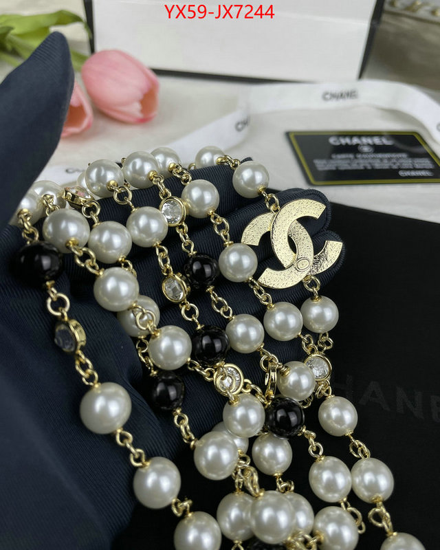 Jewelry-Chanel sell high quality ID: JX7244 $: 59USD