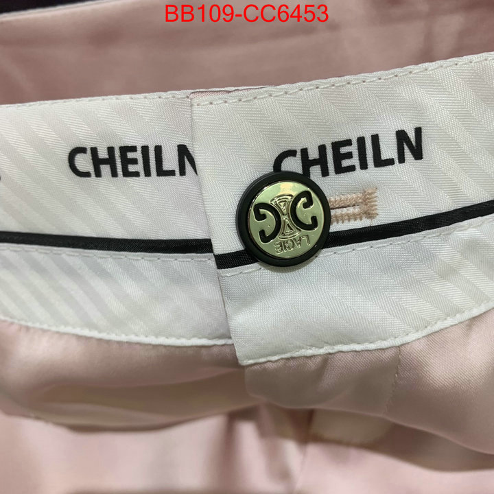 Clothing-Celine sale ID: CC6453 $: 109USD