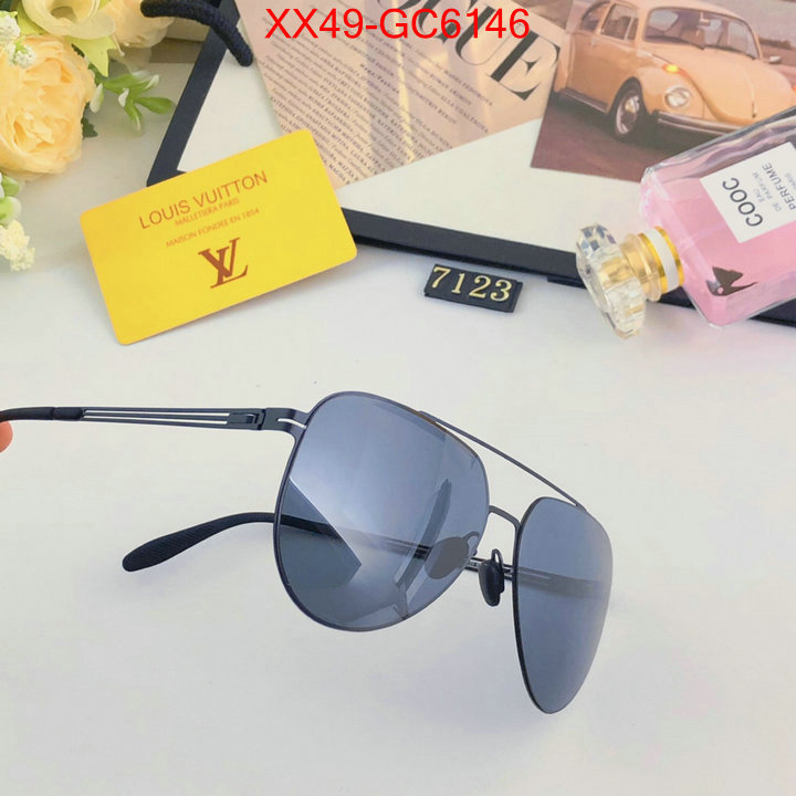 Glasses-LV where can you buy replica ID: GC6146 $: 49USD