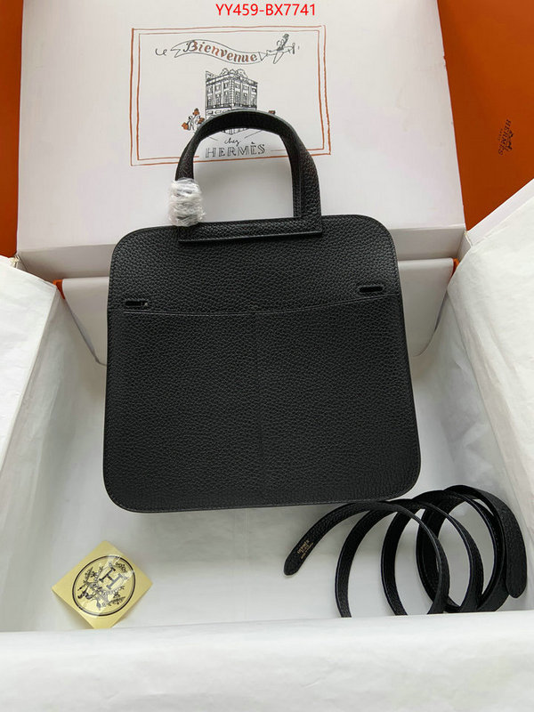 Hermes Bags(TOP)-Handbag- high quality aaaaa replica ID: BX7741 $: 459USD,