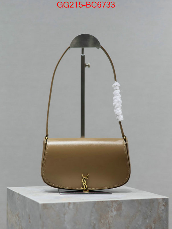 YSL Bags(TOP)-Crossbody- online shop ID: BC6733 $: 215USD,