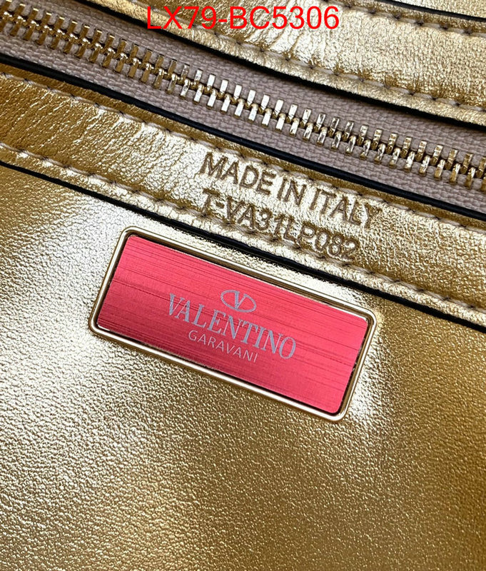 Valentino Bags(4A)-Clutch- buy best high-quality ID: BC5306 $: 79USD,