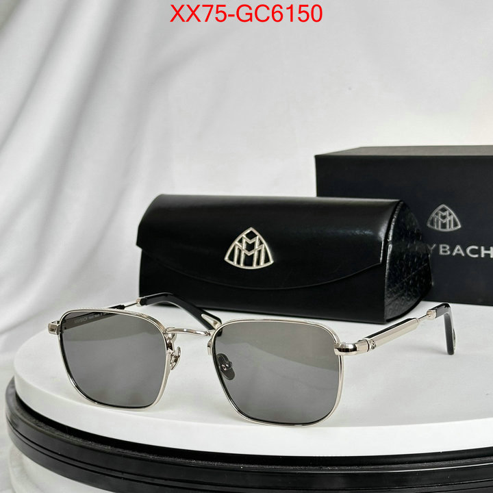 Glasses-Maybach high quality perfect ID: GC6150 $: 75USD