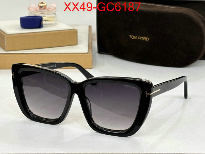 Glasses-Tom Ford hot sale ID: GC6187 $: 49USD