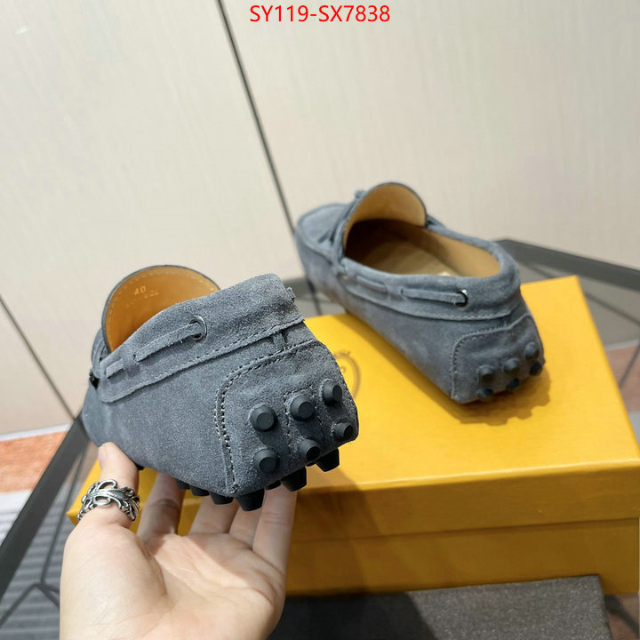 Men Shoes-Tods how to find replica shop ID: SX7838 $: 119USD