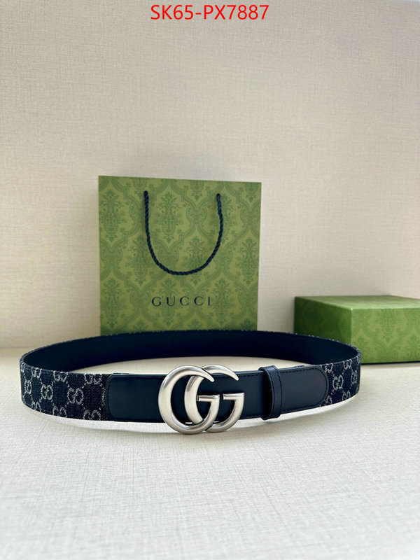 Belts-Gucci the most popular ID: PX7887 $: 65USD