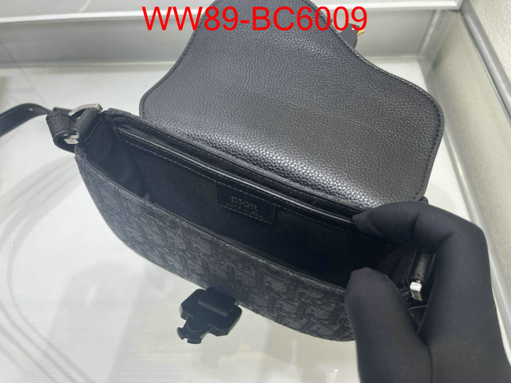 Dior Bags(4A)-Saddle- first top ID: BC6009 $: 89USD,