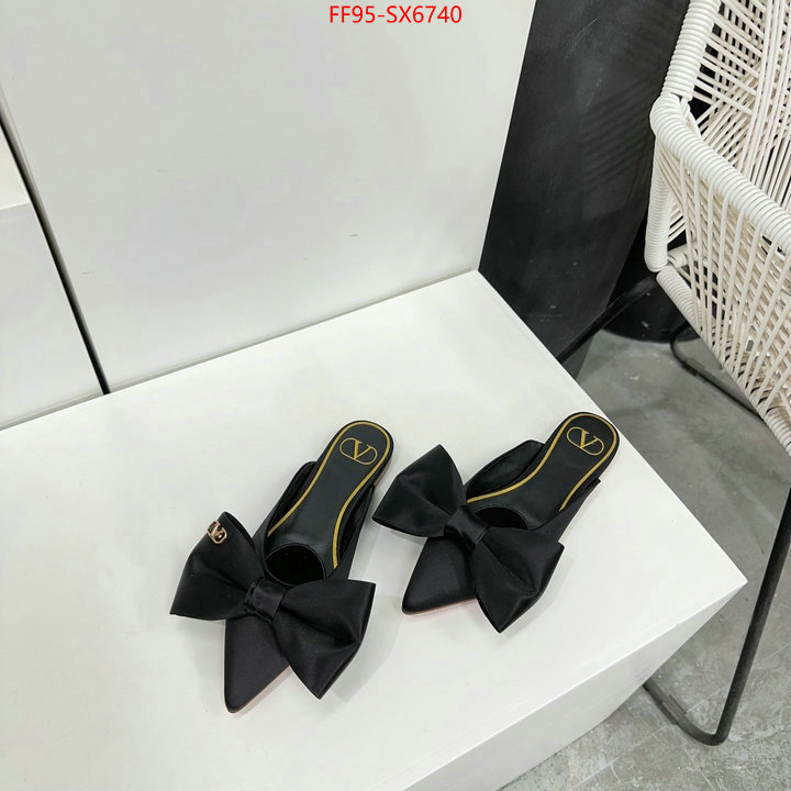 Women Shoes-Valentino where should i buy to receive ID: SX6740 $: 95USD