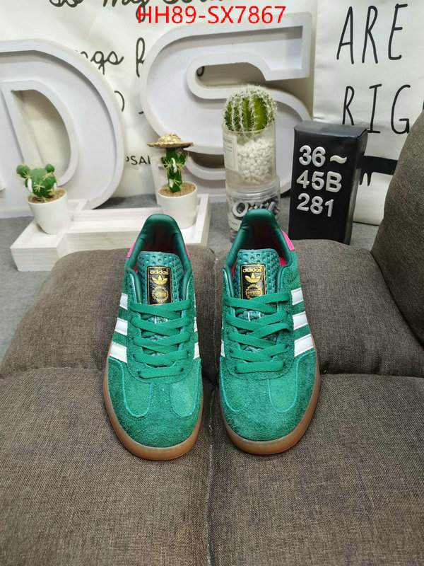 Men Shoes-Adidas designer wholesale replica ID: SX7867 $: 89USD