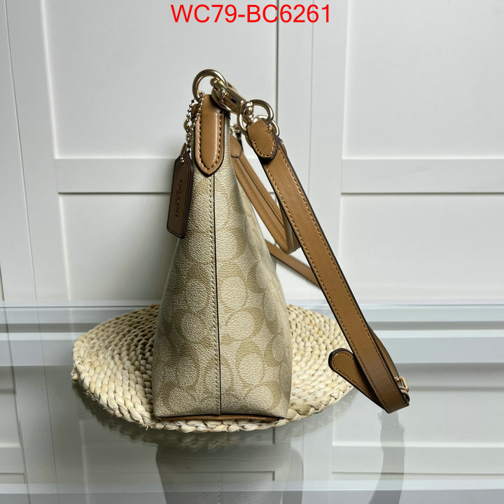 Coach Bags(4A)-Diagonal 7 star collection ID: BC6261 $: 79USD,