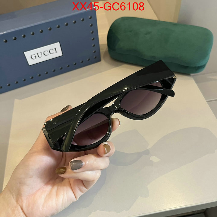 Glasses-Gucci is it ok to buy ID: GC6108 $: 45USD