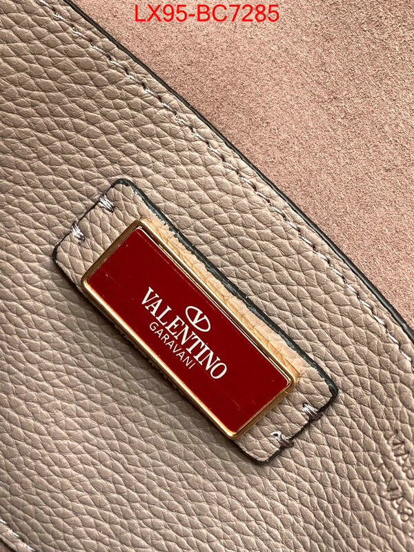 Valentino Bags(4A)-Crossbody- buy replica ID: BC7285 $: 95USD,