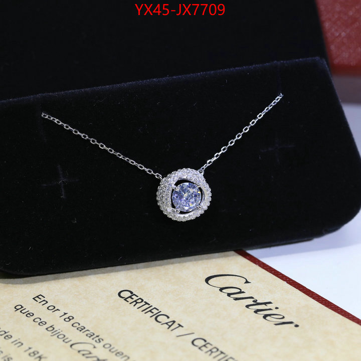 Jewelry-Cartier mirror copy luxury ID: JX7709 $: 45USD