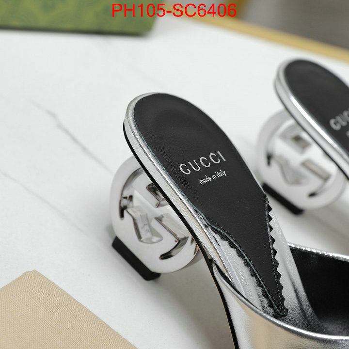 Women Shoes-Gucci best quality designer ID: SC6406 $: 105USD