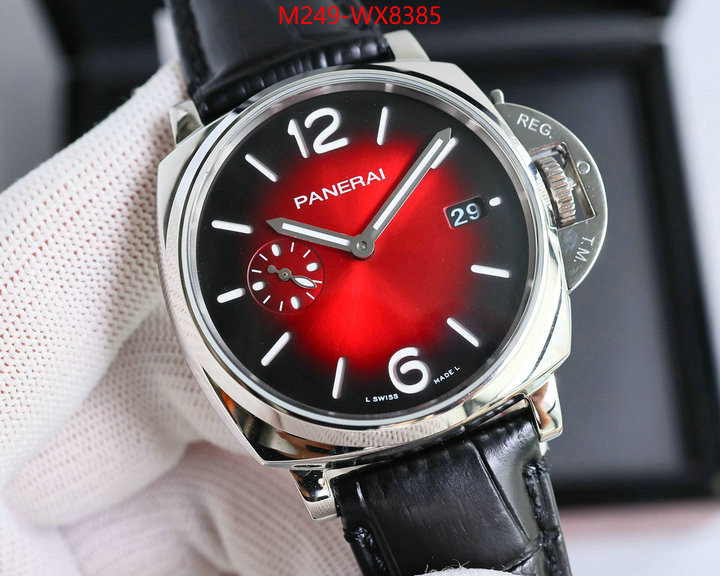 Watch(TOP)-Panerai fake aaaaa ID: WX8385 $: 249USD