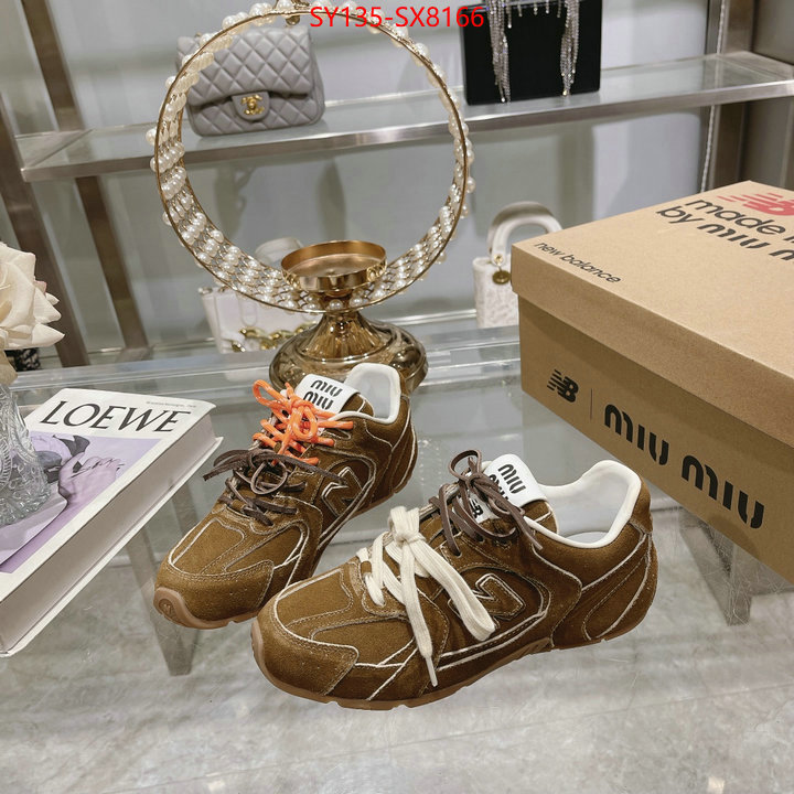 Women Shoes-Miu Miu same as original ID: SX8166 $: 135USD