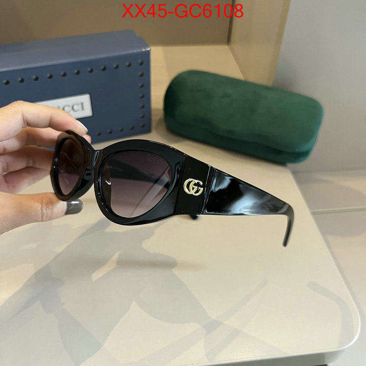 Glasses-Gucci is it ok to buy ID: GC6108 $: 45USD