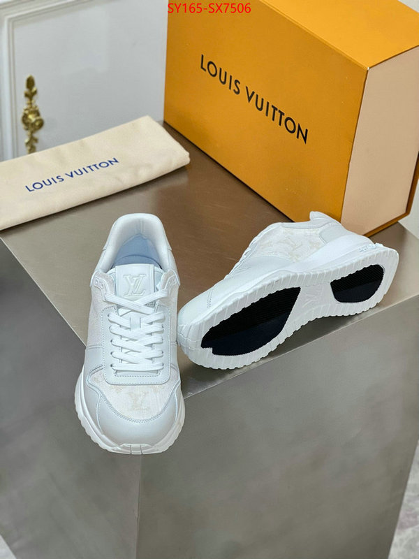 Men Shoes-LV 2024 luxury replicas ID: SX7506 $: 165USD