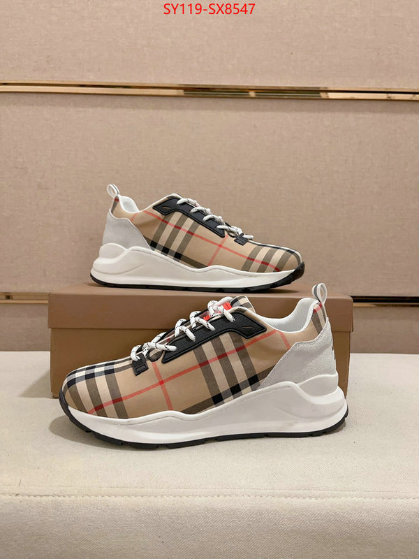 Men Shoes-Burberry high-end designer ID: SX8547 $: 119USD